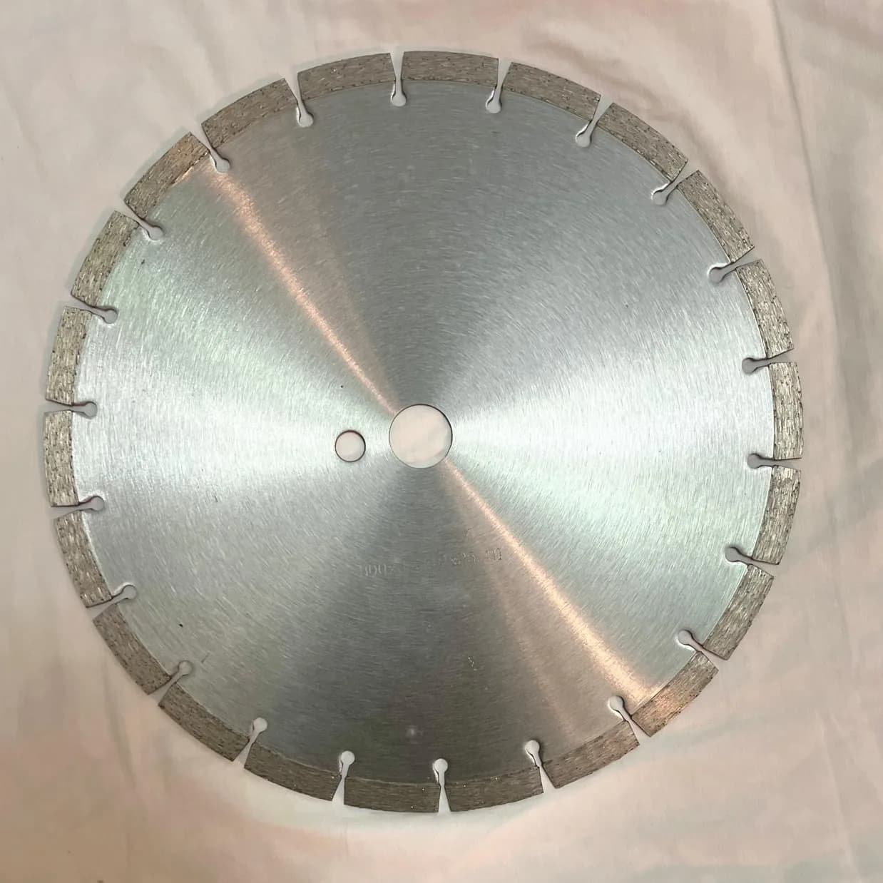 disque diamante béton 