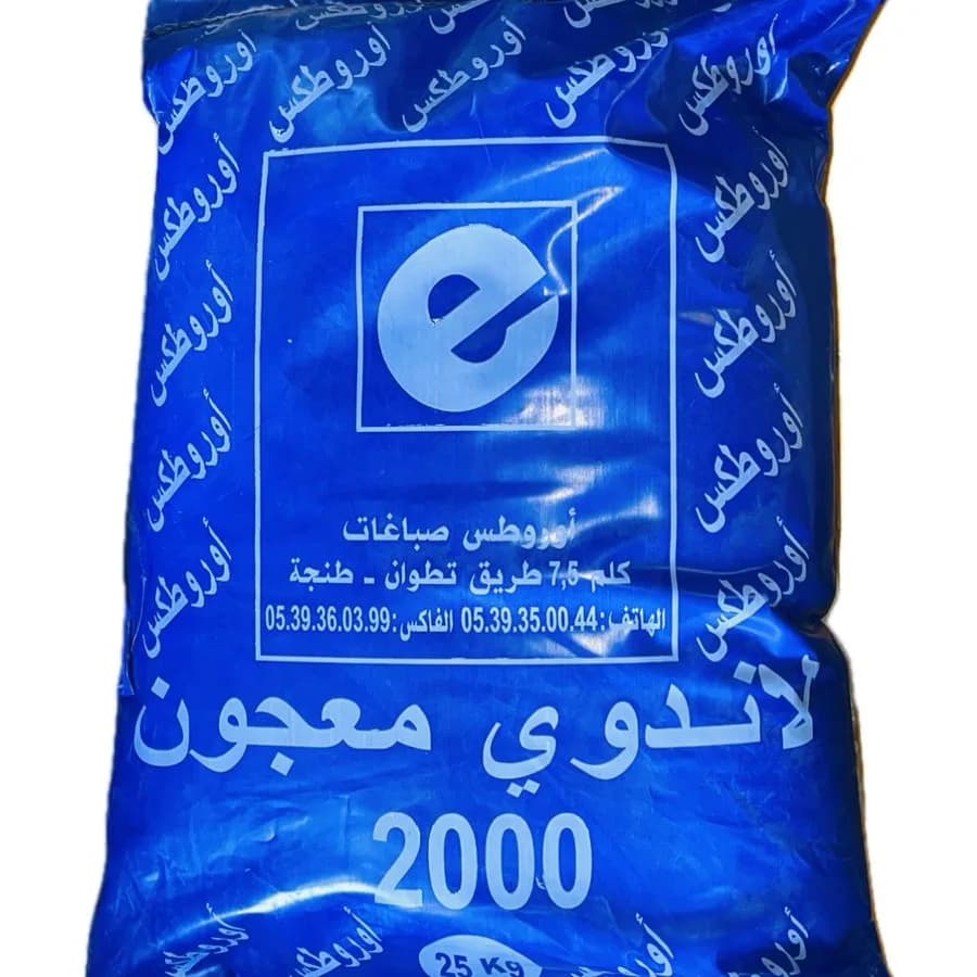 L'ENDUIT PATE 25KG 