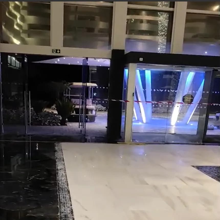 Hôtel Vichy (Hôtel The View Bouznika)