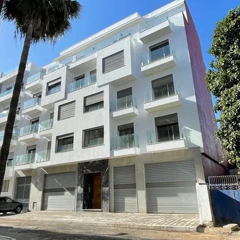 Immeuble sous-sol R+4 