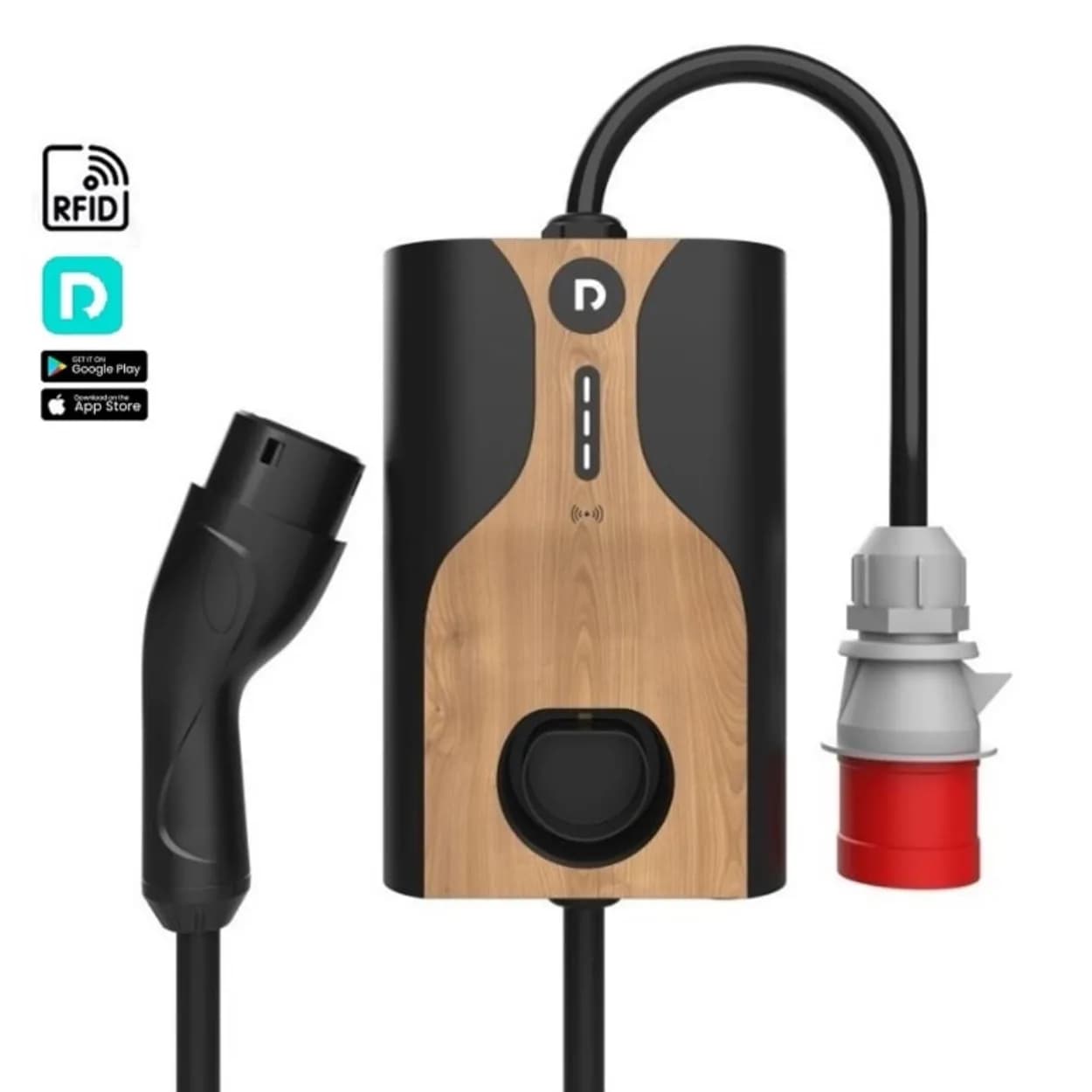 Borne de recharge Nora (RAEDIAN)