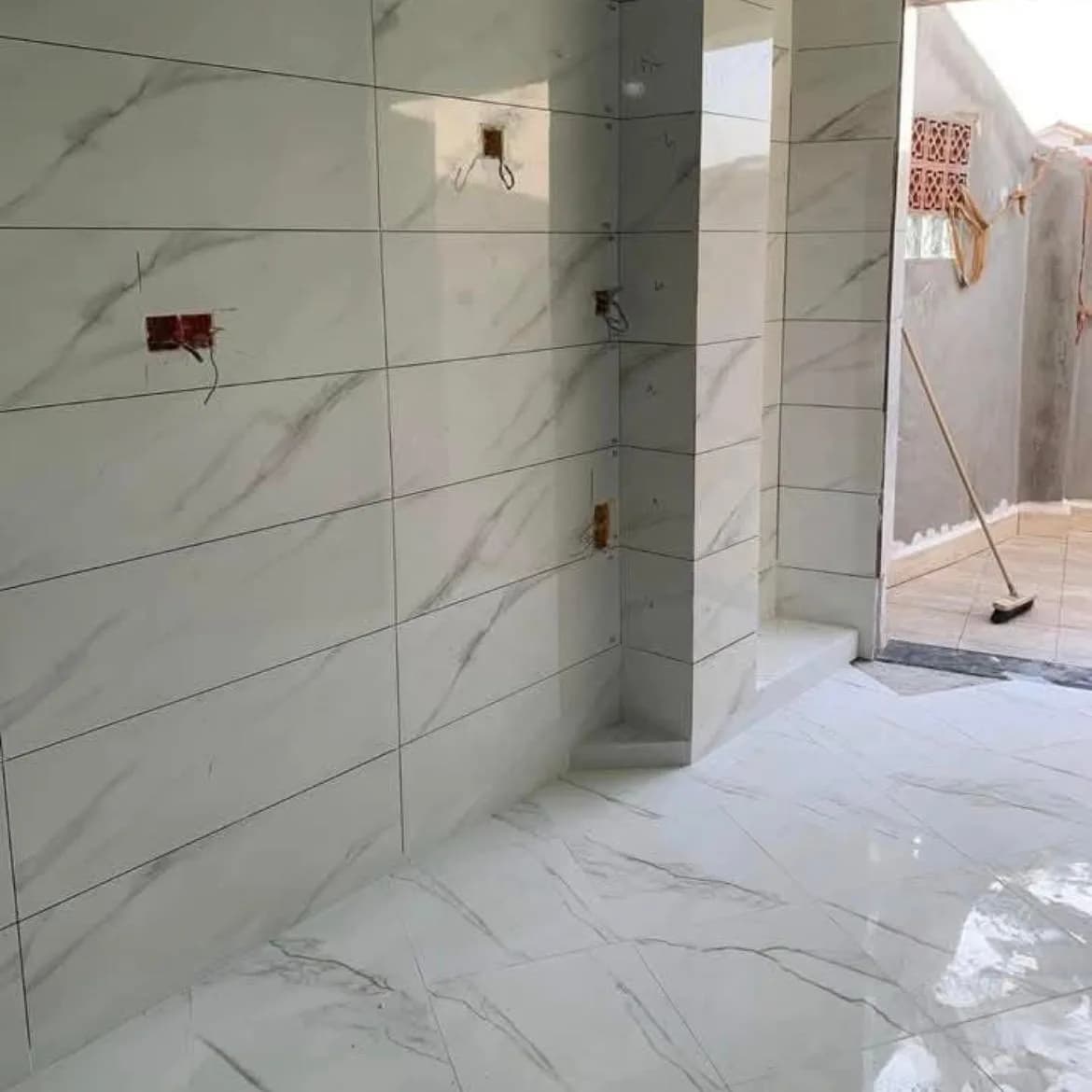 Cuisine moderne et élégante