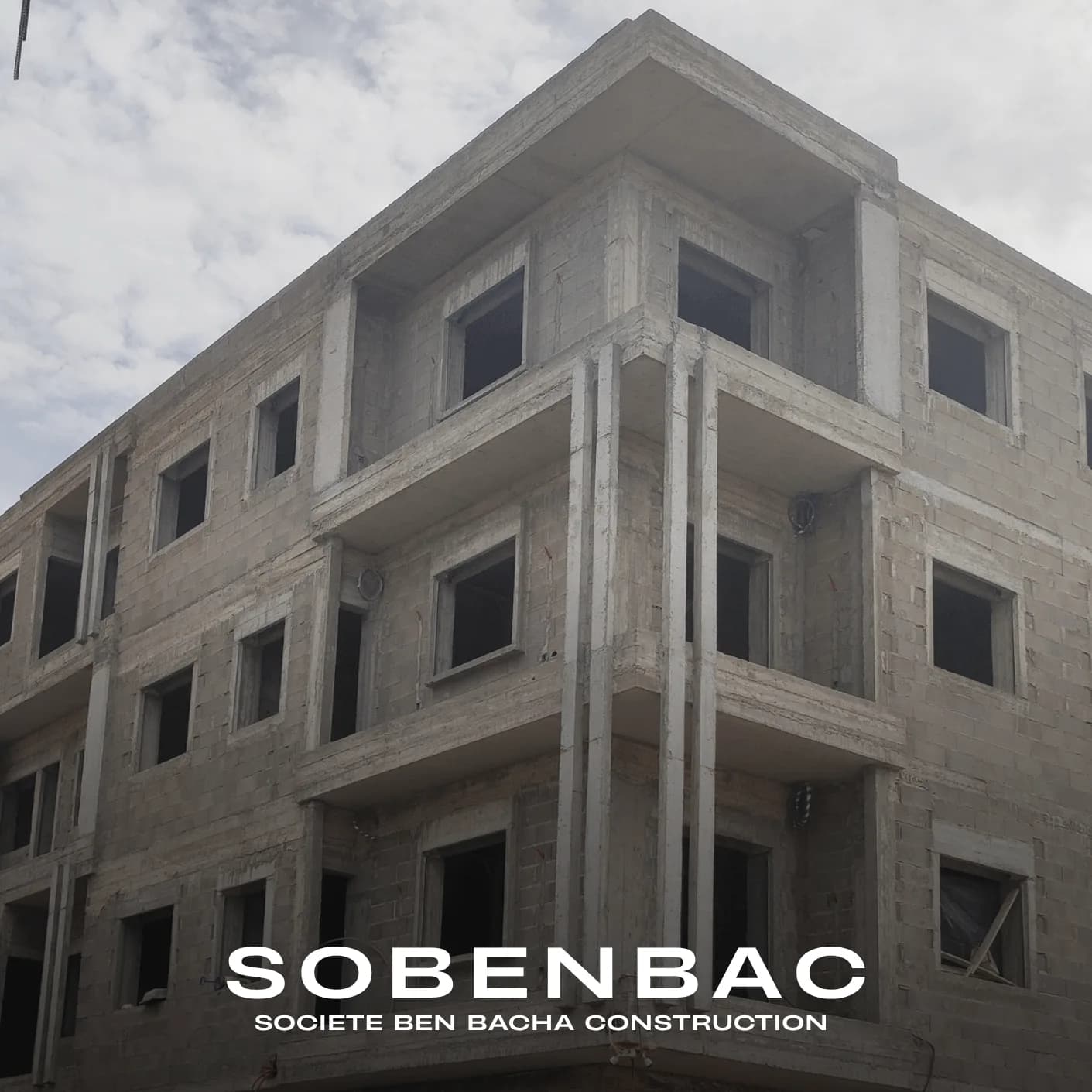 Construction d’un R+3 avec sous-sol à Ag