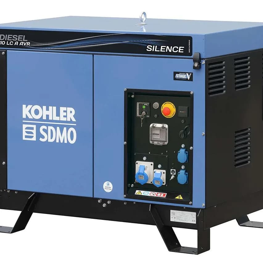 Groupes électrogènes