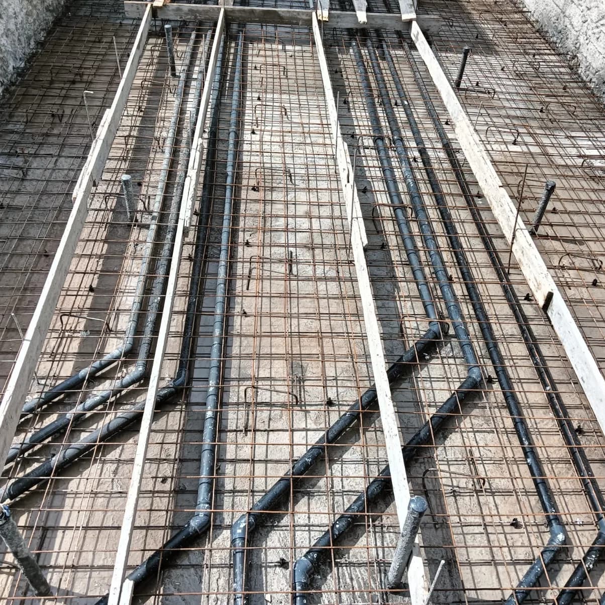 Rénovation Piscine débordante 