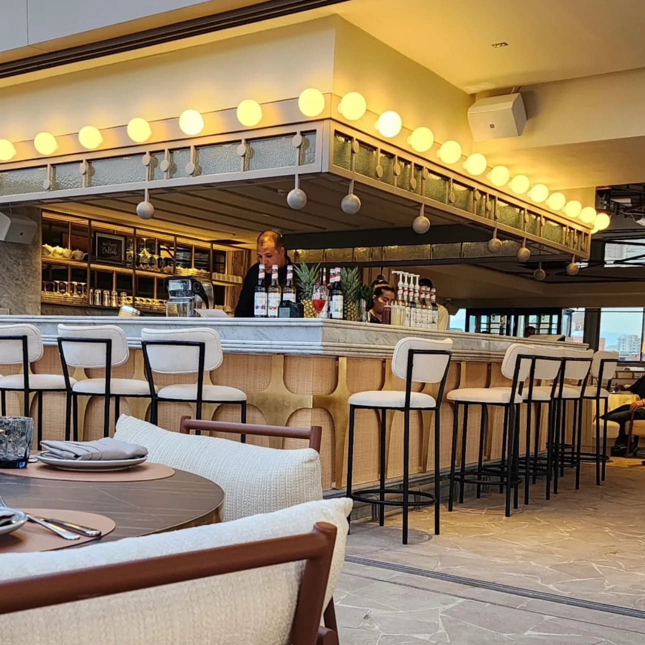 Rooftop le 7 ème ciel 