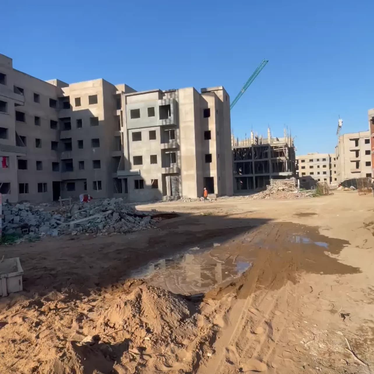 Immeubles Al Alia El Jadida