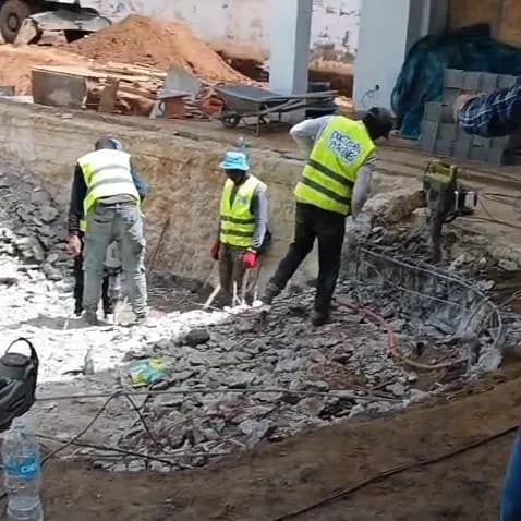 Rénovation Piscine débordante 