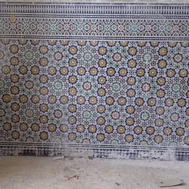  الزليج البلدي