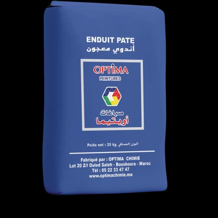 ENDUIT PATE 25 KGS