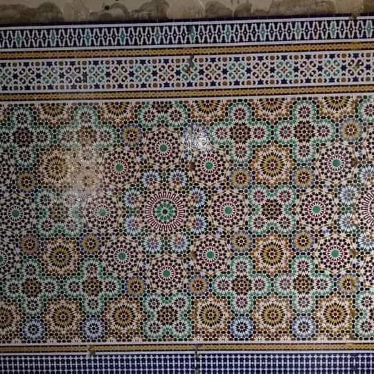 الزليج البلدي