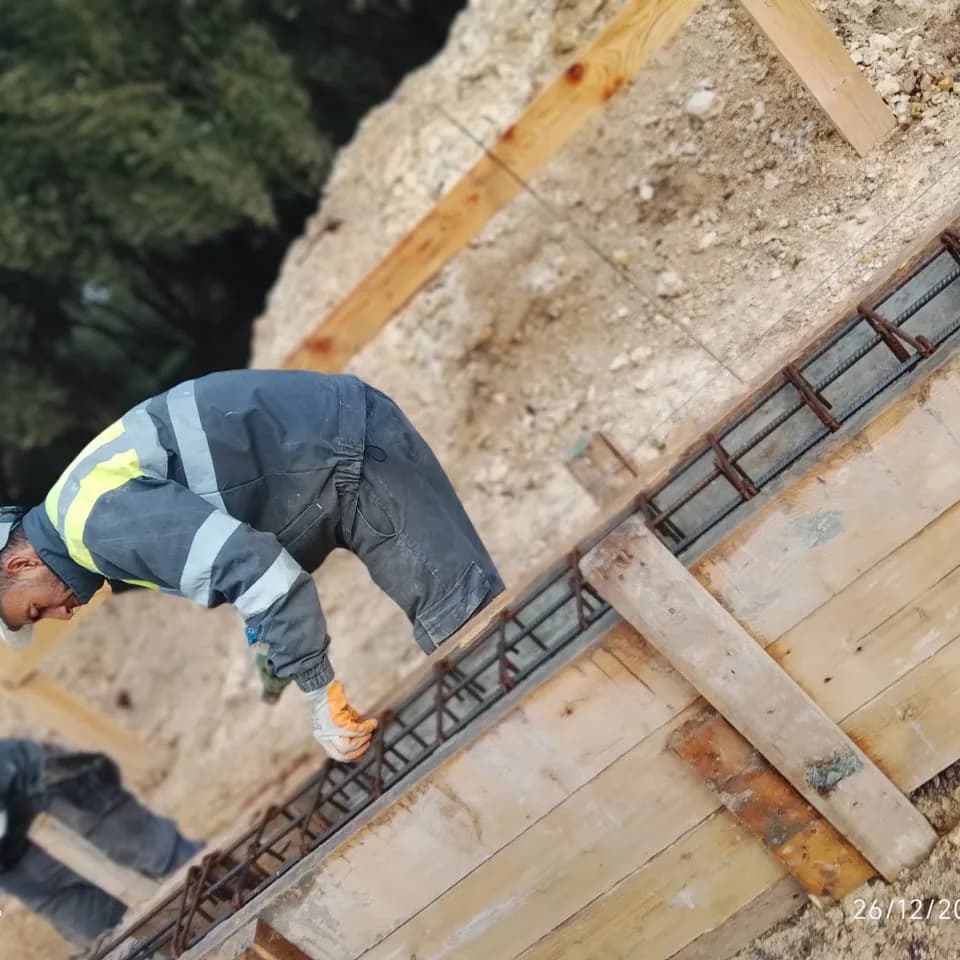 CONSTRUCTION D'UN HANGAR DE REVISION OCP