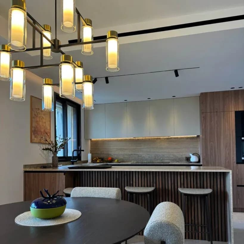 Villa  D721 - Domotique Lutron