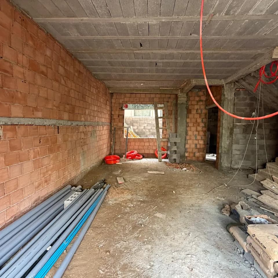 Construction Maison R+2