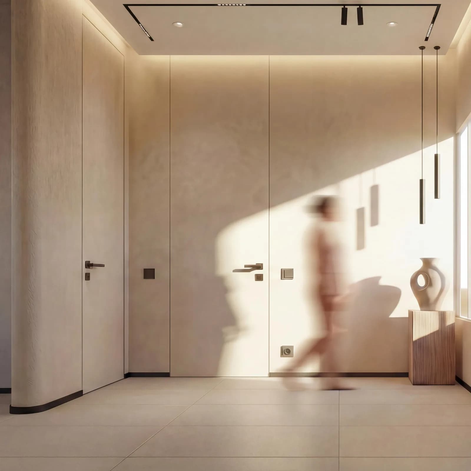 Architecture d'intérieur 