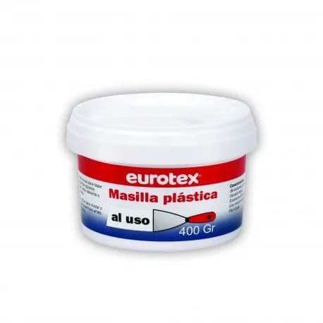 Mastic d'utilisation