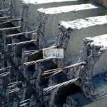 POUTRELLE PRECONTRAINTE