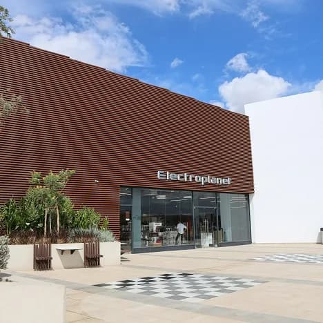 Les Myriades Bouskoura, Casablanca