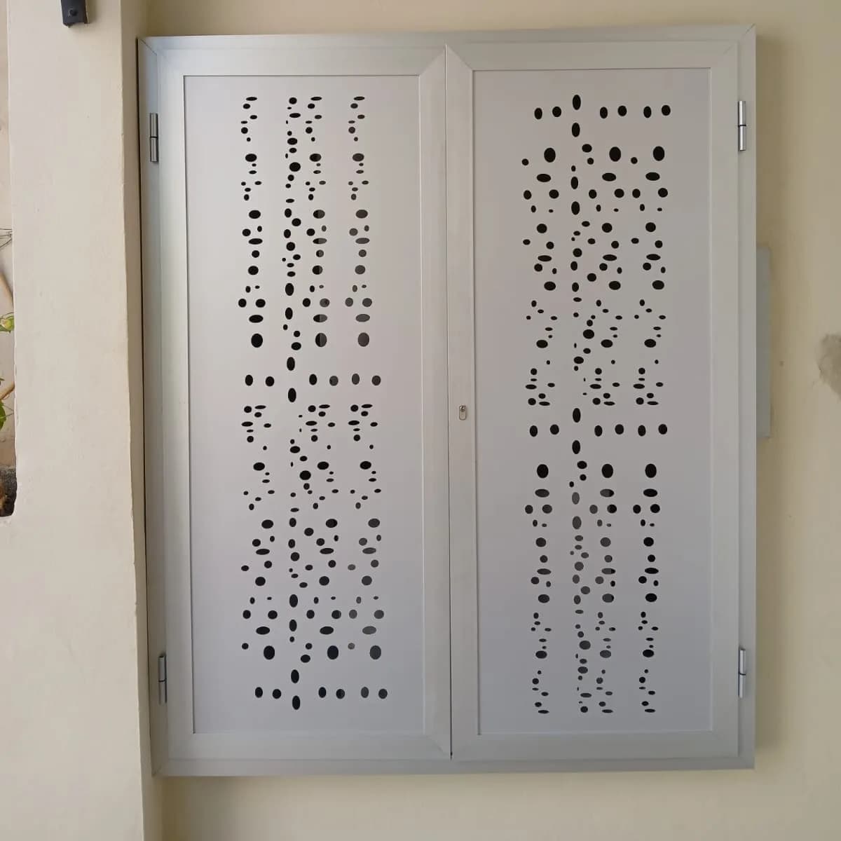 Villa California : solaire 12 kWc