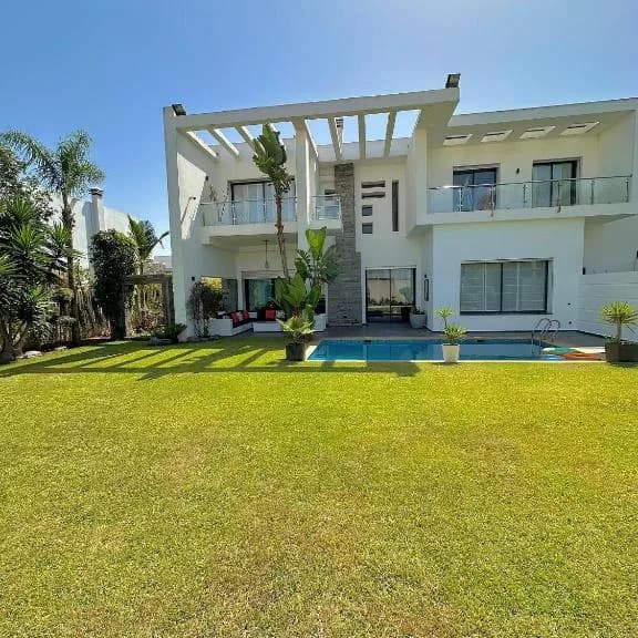 Villa client particulier