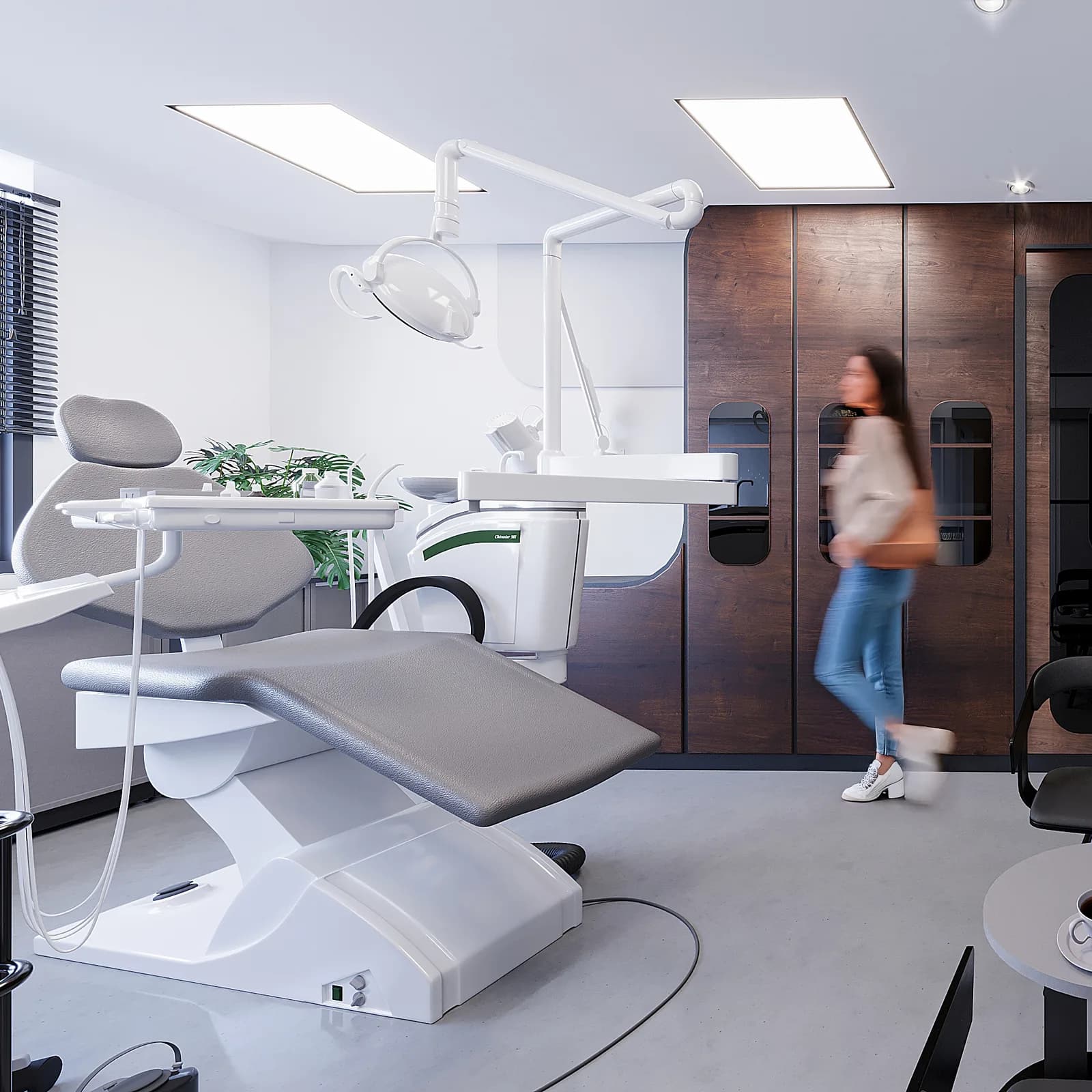 Cabinet Dentaire à Bd. Al Qods