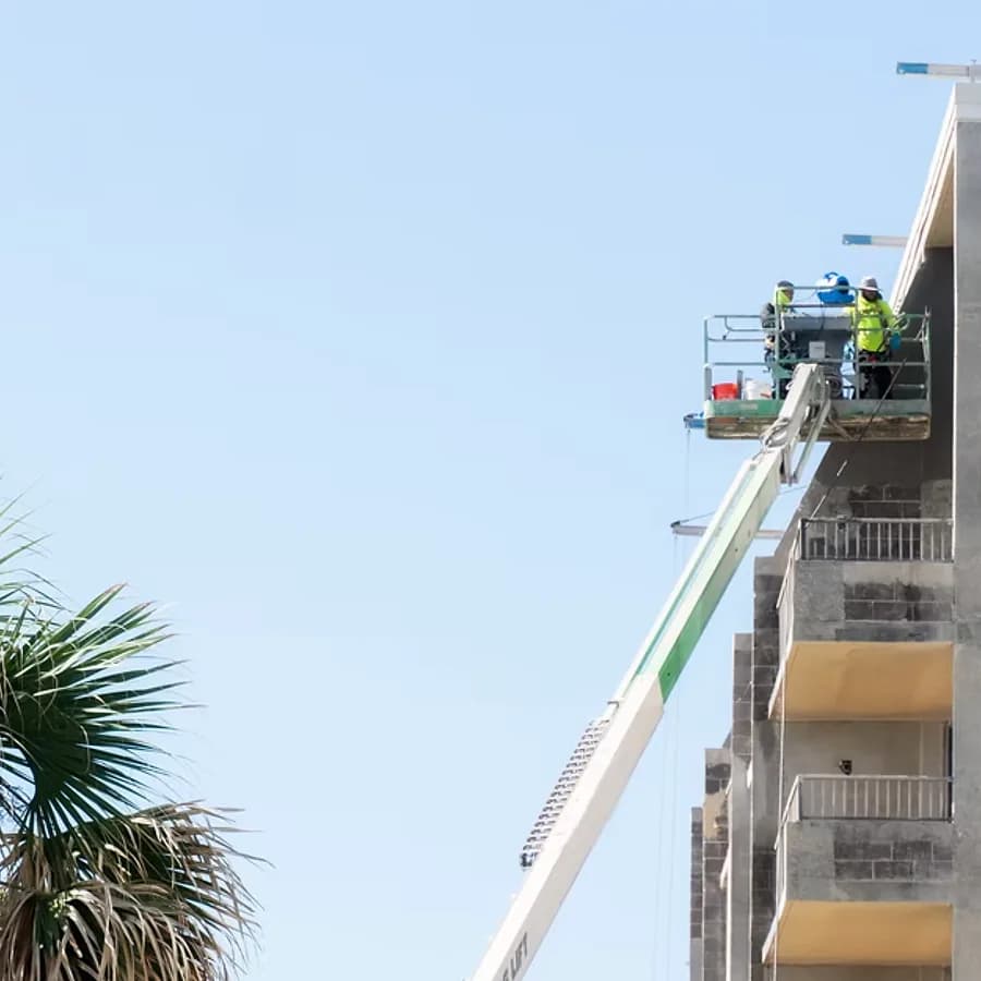 Projet les RESIDENCES – Tamesna ALEM