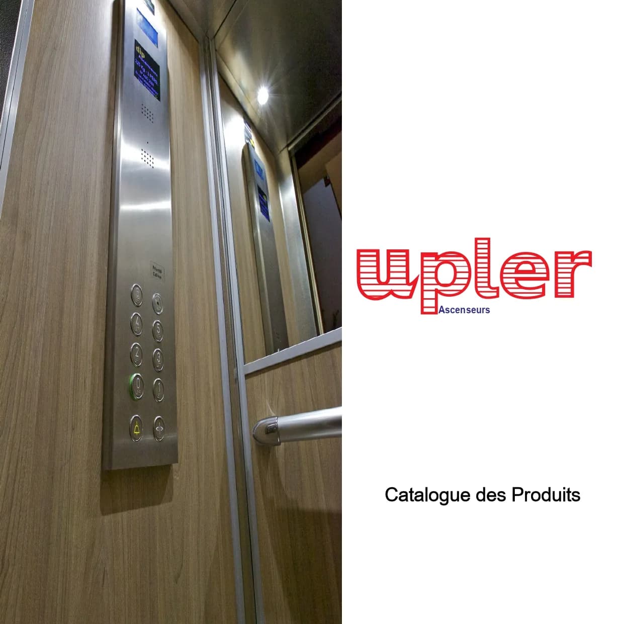 CATALOGUE UPLER TECHNOLOGY
