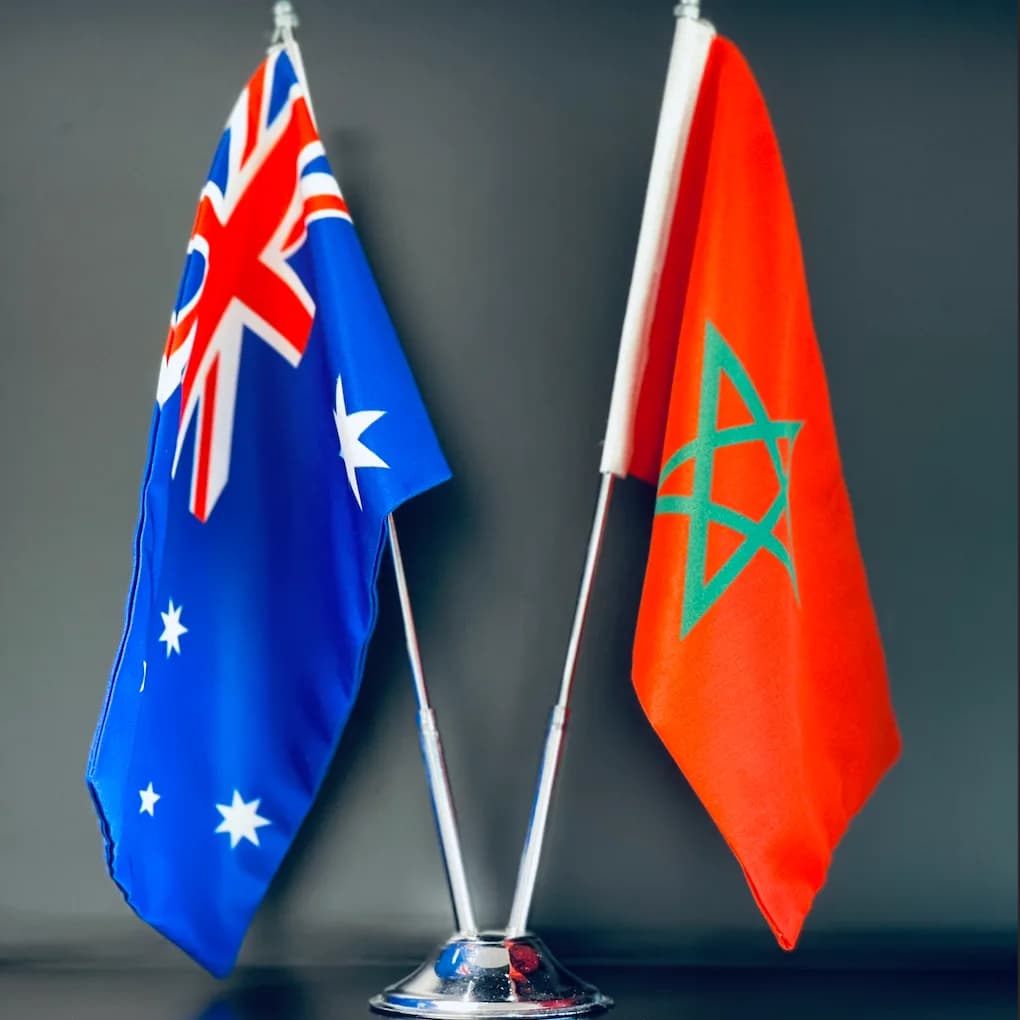 Ambassade d'Australie - Rabat