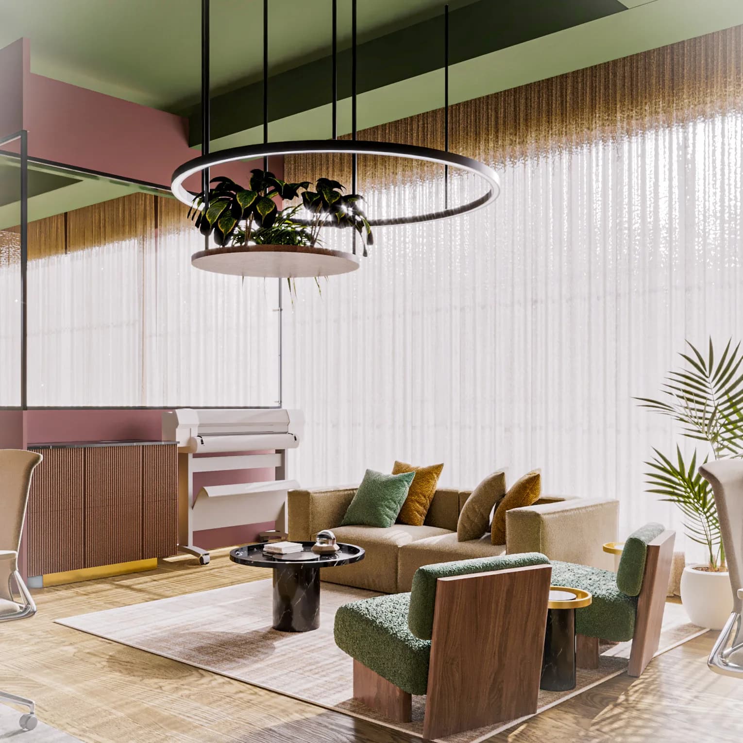 Bureau 26 - Casablanca