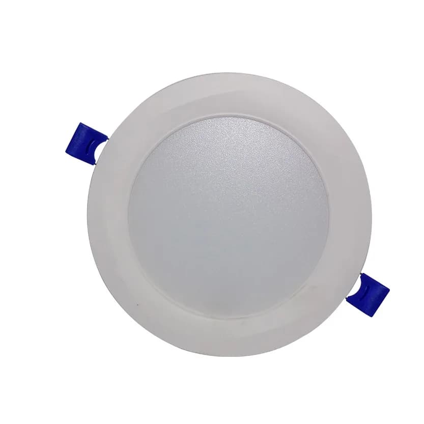panel led encastre rond 24w backlit blan
