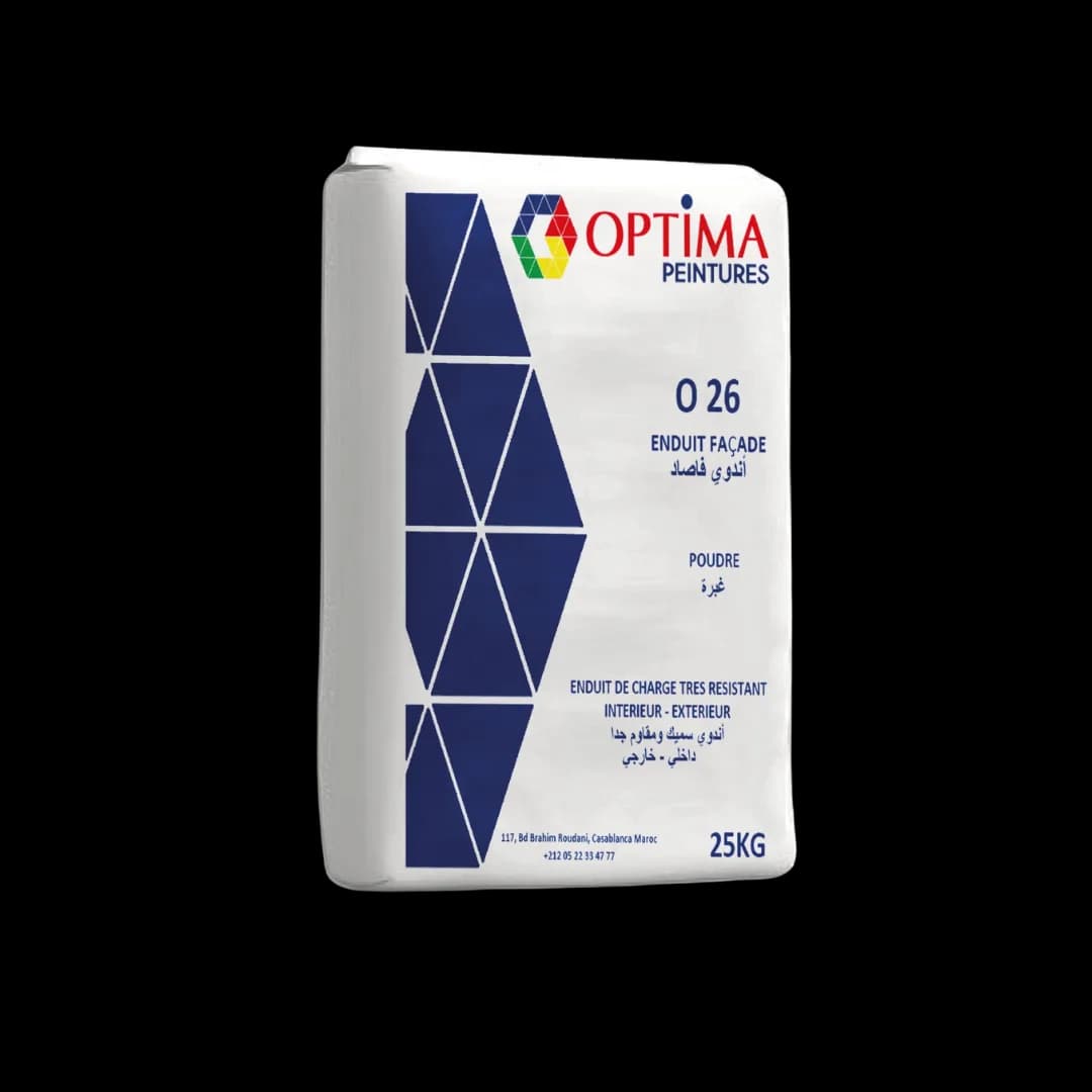 ENDUIT FACADE O26
