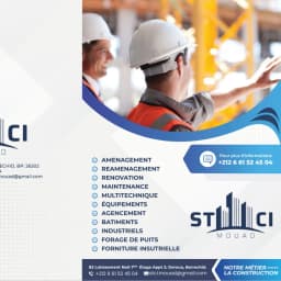 STCI MOUAD