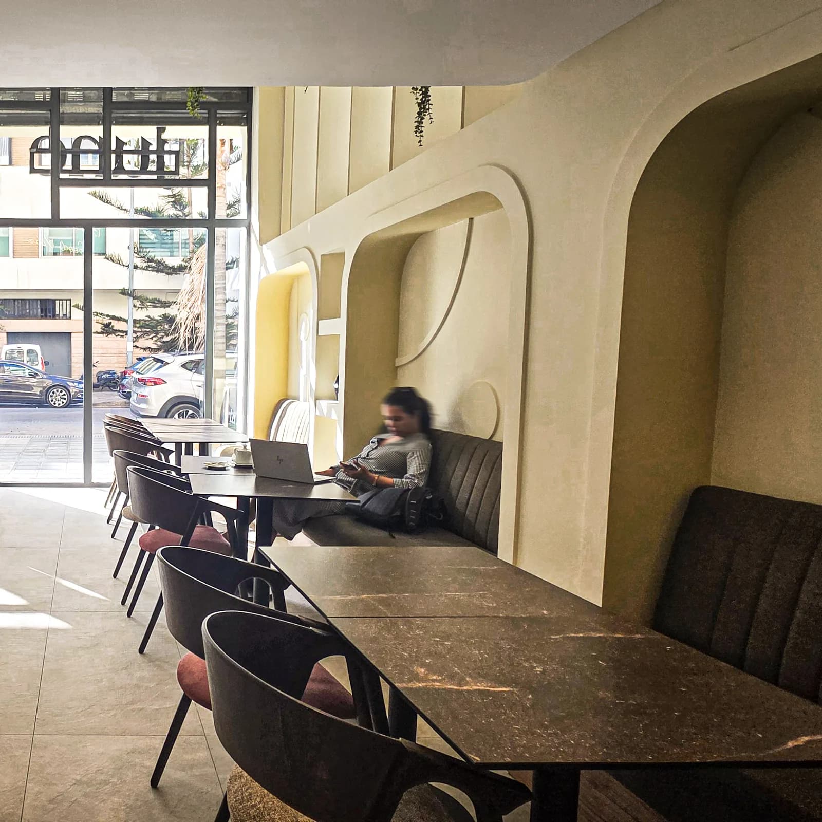 June - Gauthier, Casablanca