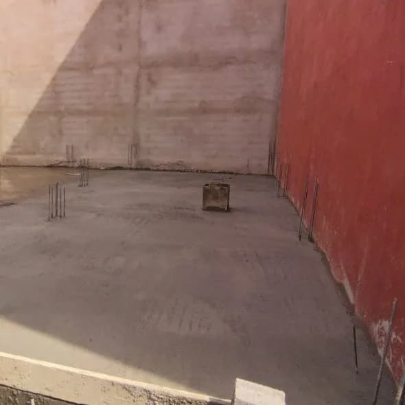 Construction d'un R+2 