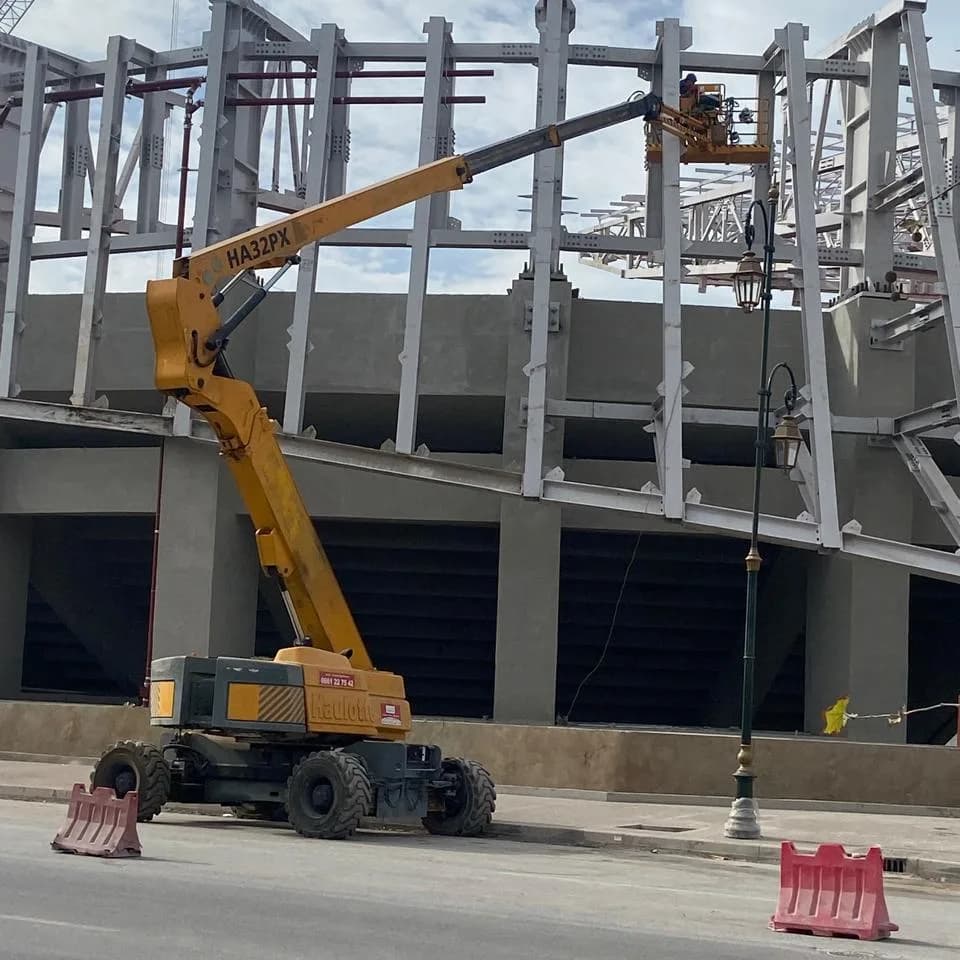 Group Marocain De construction Generale