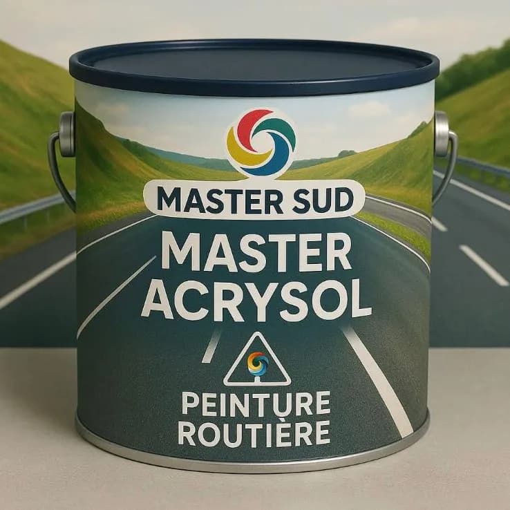 Master ACRYSOL Peintures Routière