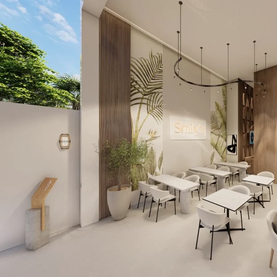 Restaurant à Anoual Casablanca