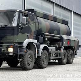 FABRICATION DES CITERNES METALLIQUE ARME