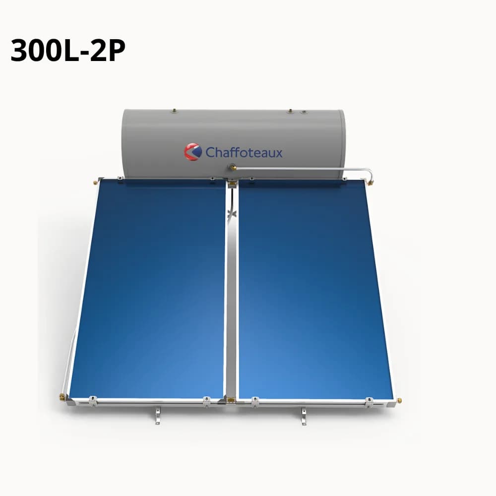 chauffe eau solaire chaffoteux 300l 2P