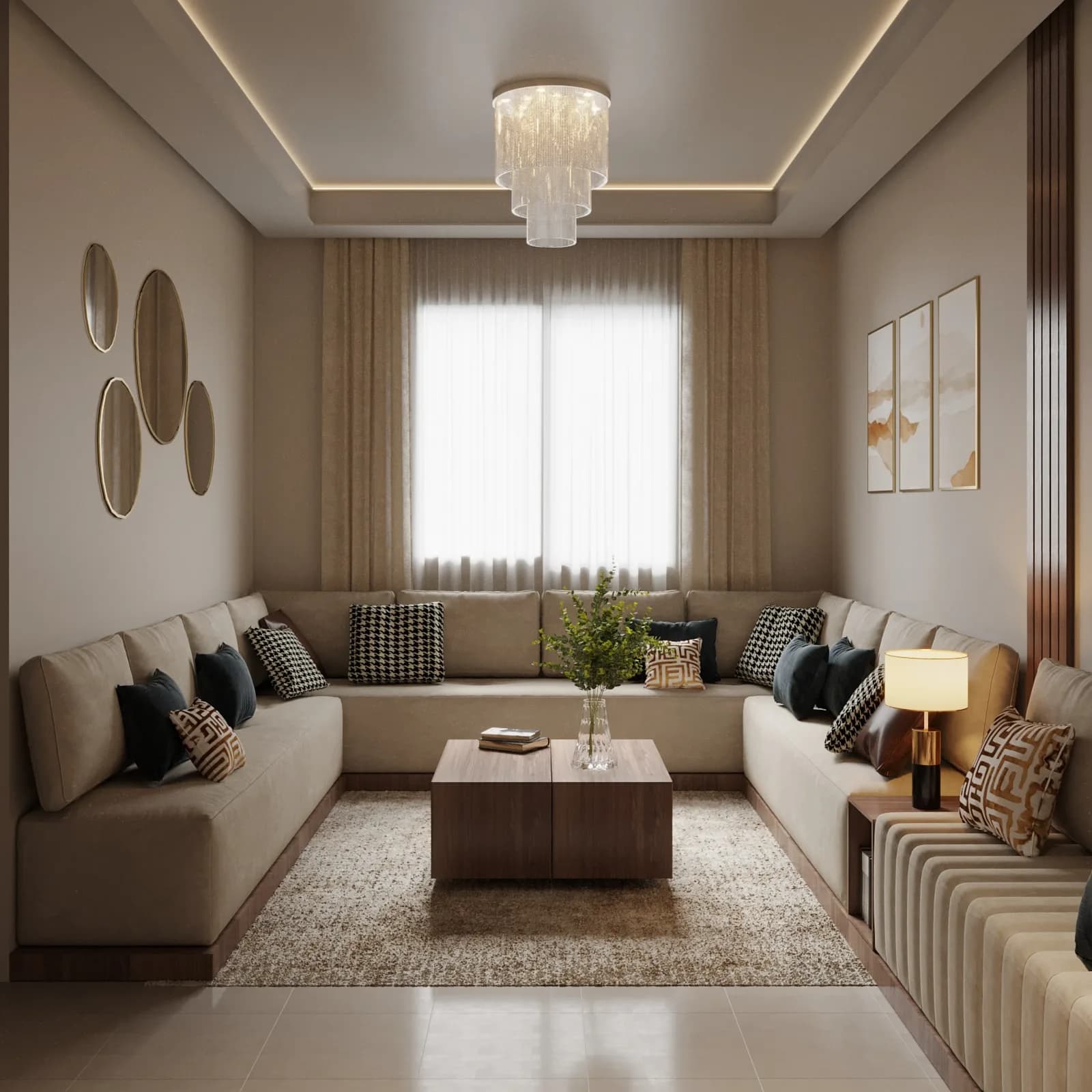 appartement cherifia Marrakech 