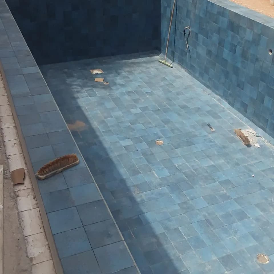 CONSTRUCTION VILLA R+1 PISCINE