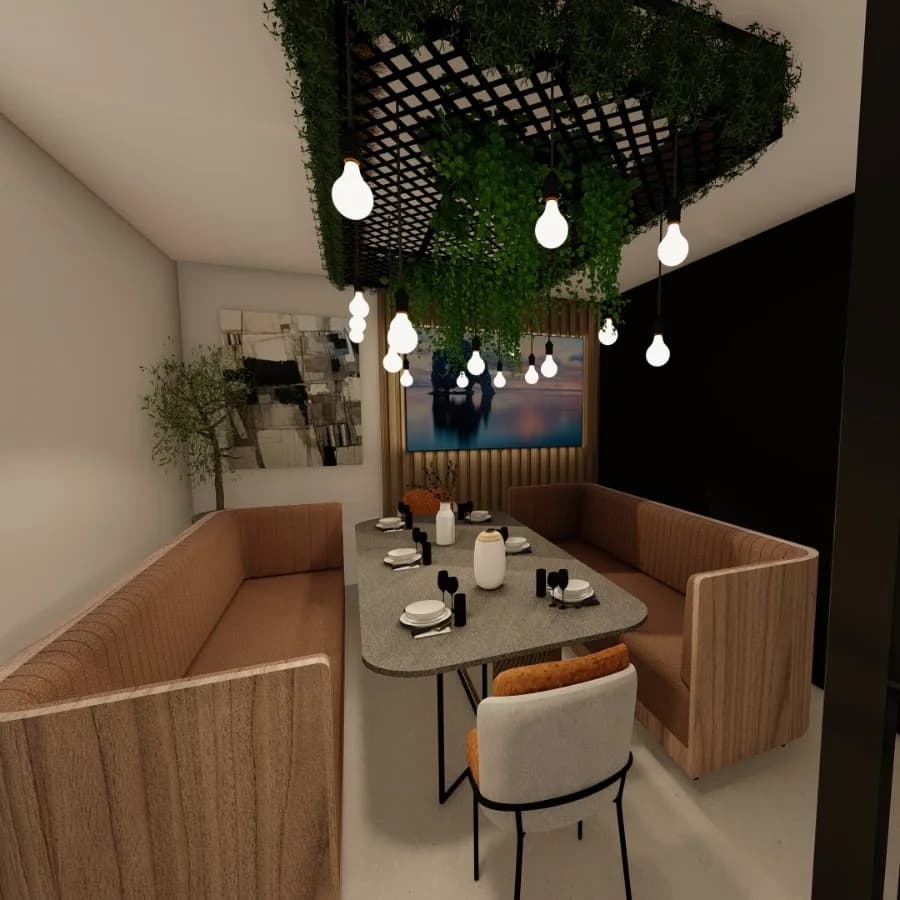 Restaurant à Anoual Casablanca