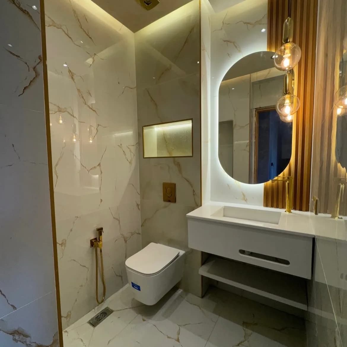 Rénovation de la salle de bain