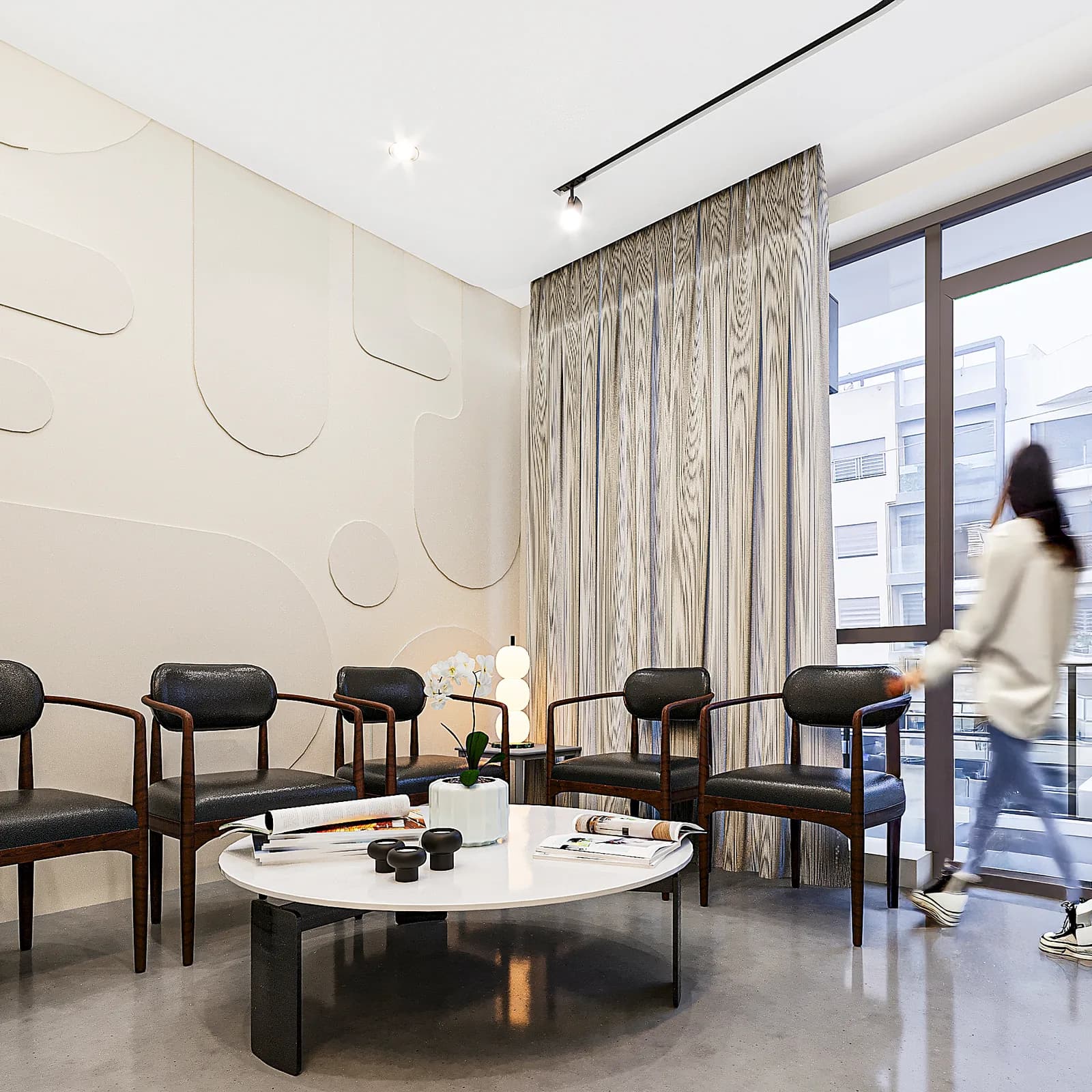 Cabinet Dentaire à Bd. Al Qods