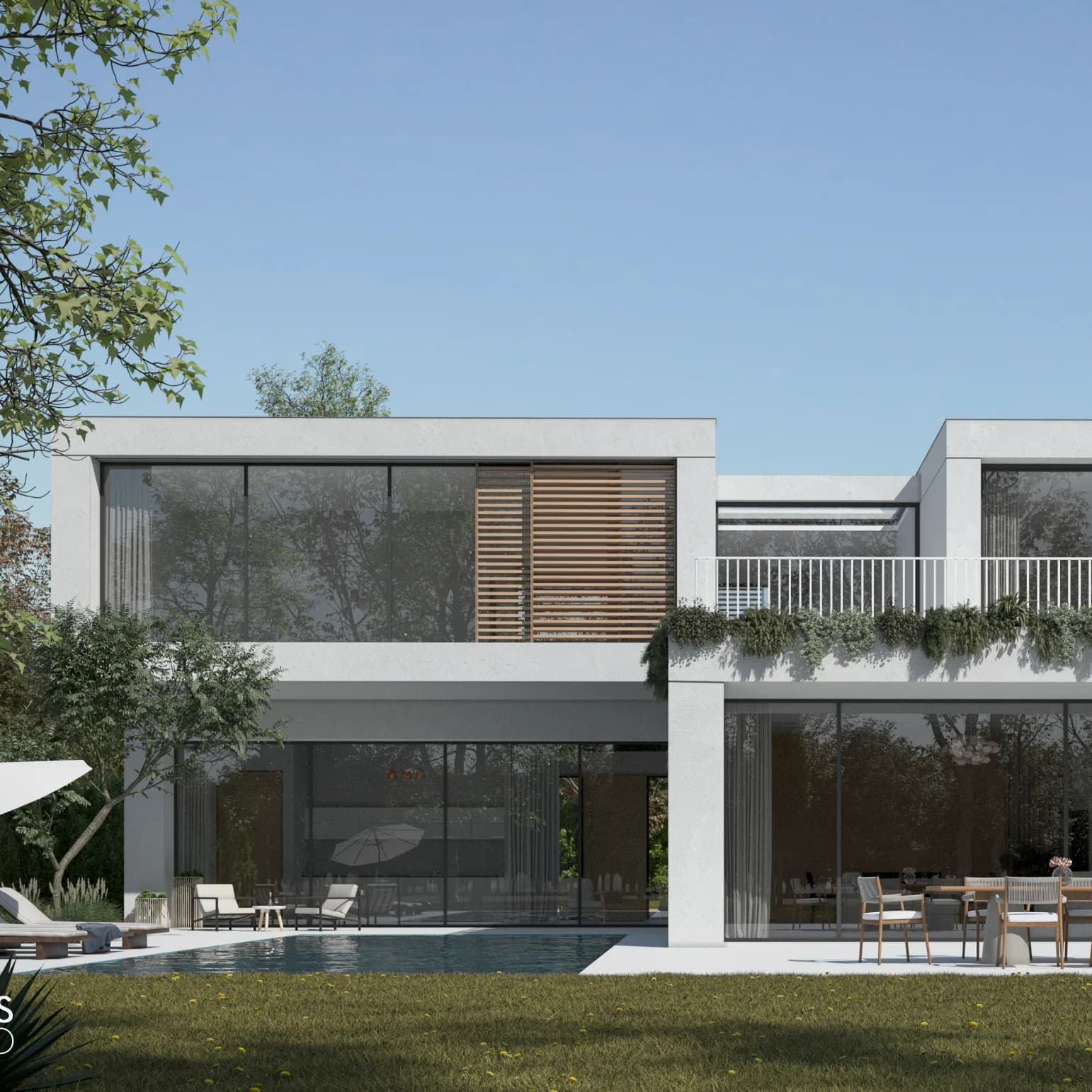 Villa B56 Benslimane