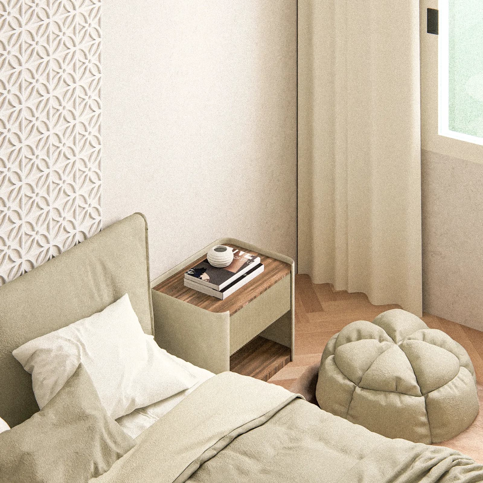 Intérieurs – Appartement à Fnideq