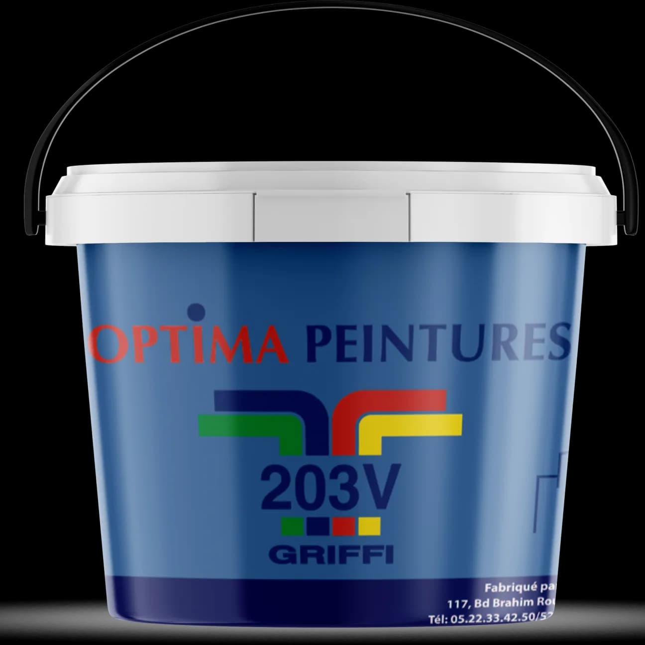 GRIFFI OPTIMUL 203 V  28 KGS