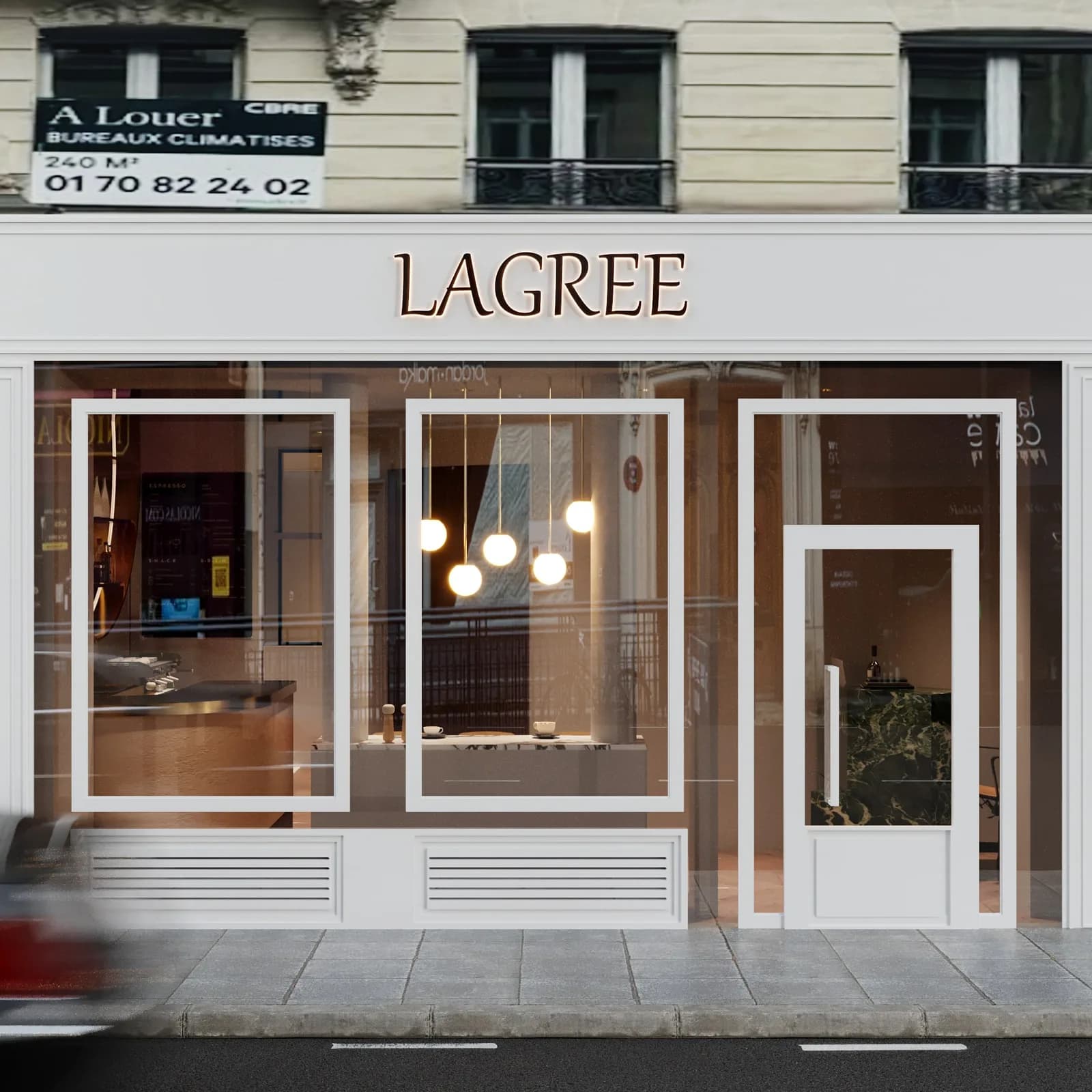 Lagree Salle de sport -Paris 