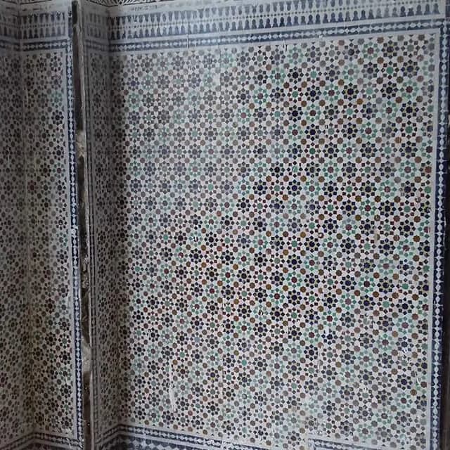  الزليج البلدي