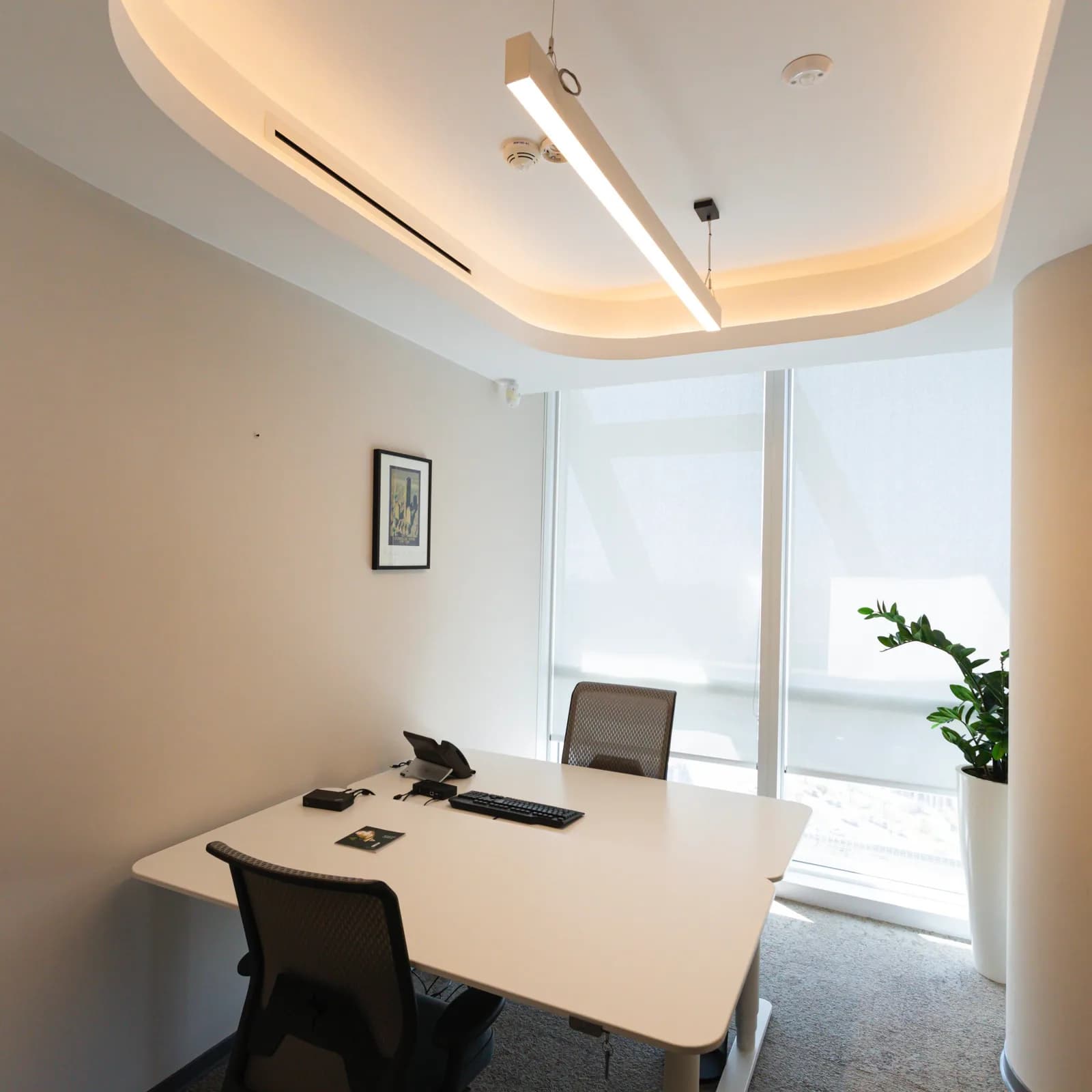 Cabinet Clifford Chance CFC